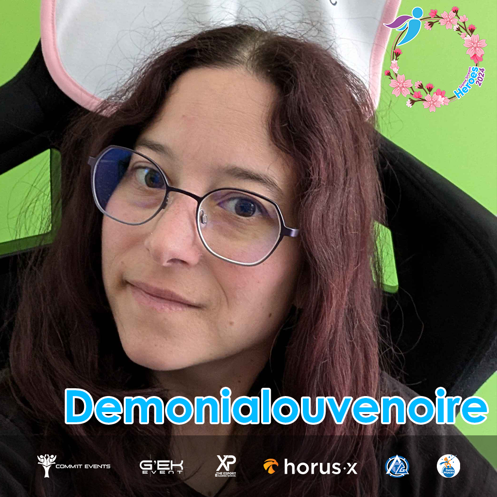 Demonialouvenoire